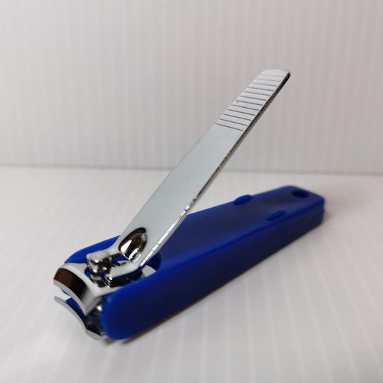 Elina Med Stainless Steel Nail Clipper Case 7cm 1 Piece