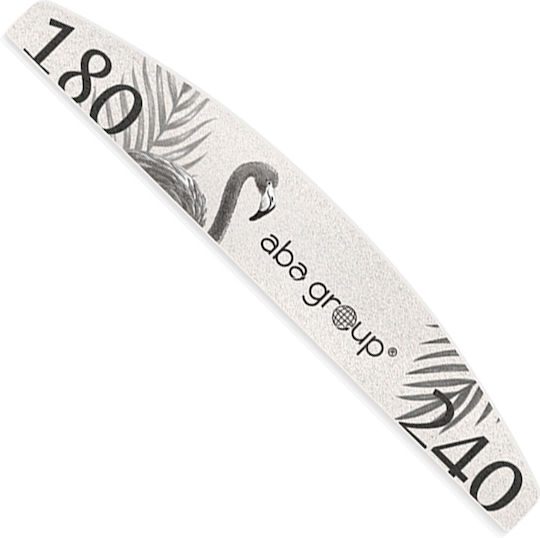 Λίμα Νυχιών 180/240 Σακουλάκι Slim Aba Group