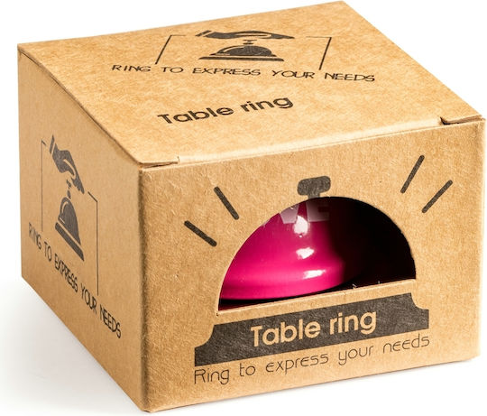 Κουδούνι Ring Love 8 Εκ Μέταλλο 8,8x6