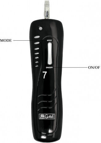 Beautiful Easton Remote Controlled Rotating Thrusting Dildo