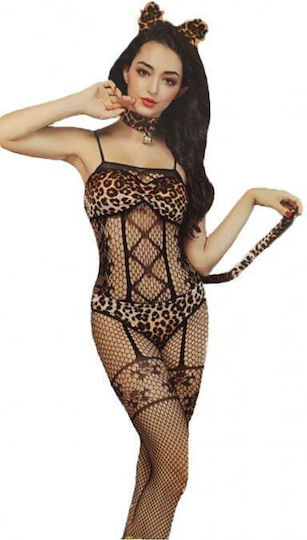 Women's Suit Sexy Cat Woman One Size
