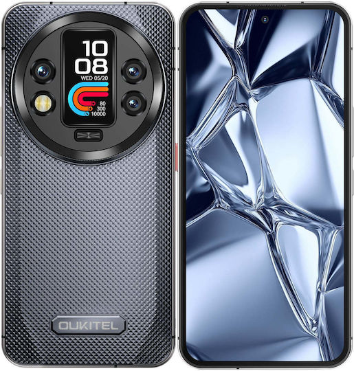 Oukitel WP200 Pro 5G Dual-SIM (24GB/1TB) Gray