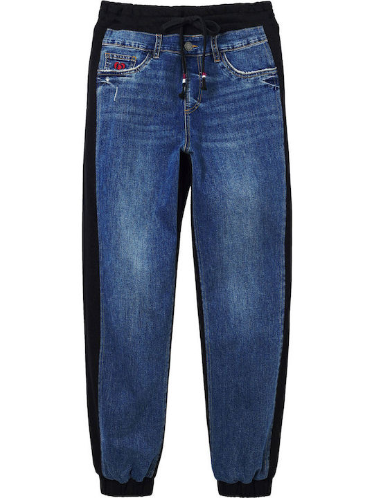 Peeters Damenjeans Black