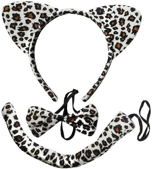 Leopard Accessory Set