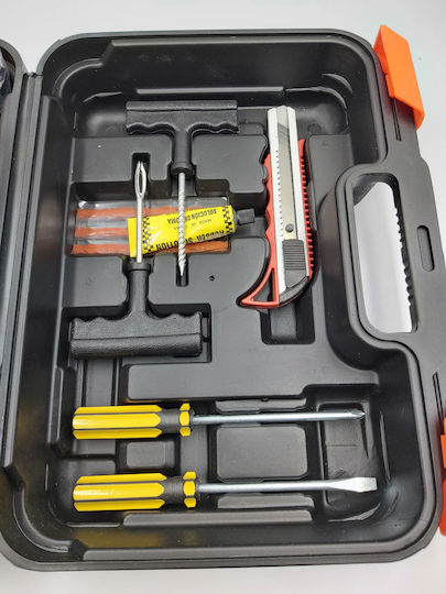 Tire Pumpe 100PSI mit Kabel 12V