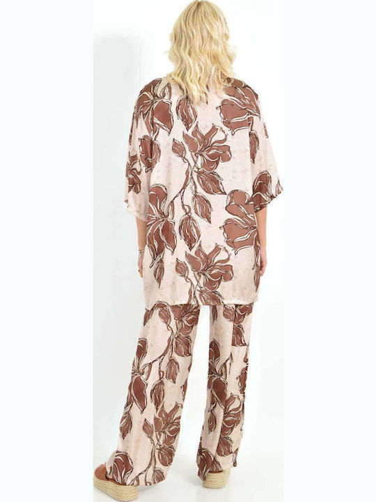 Damen Cigar Set mit Hose