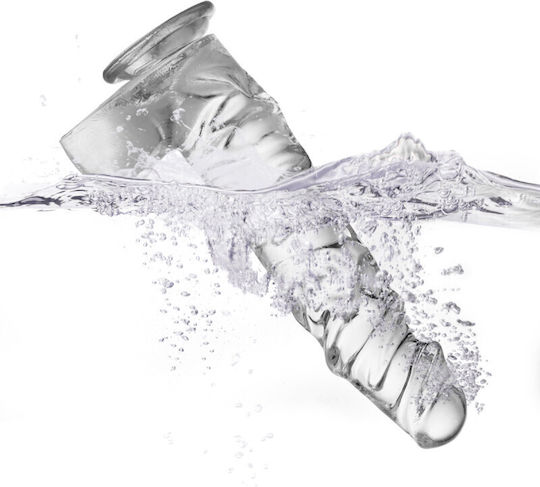 Crystal Clear 22,5cm Dildo