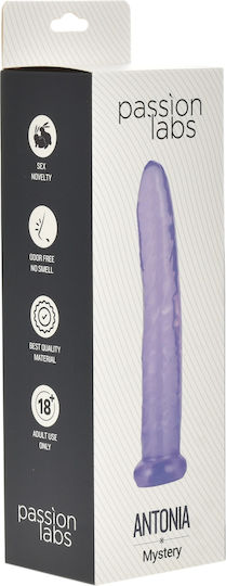 Dildo Realistisch Antonia Slim Jelly Natürliche 17 Cm Passion Labs