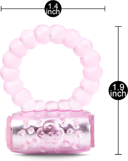Pearls Vibrating Cock Ring
