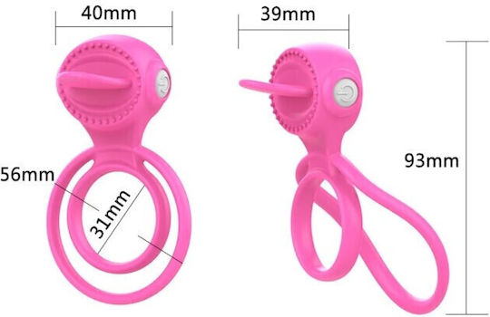 Vibe Ring Silikon Penisring mit Analplug | Skroutz Germany Vibe Ring Silikon Penisring mit Analplug | Skroutz Germany