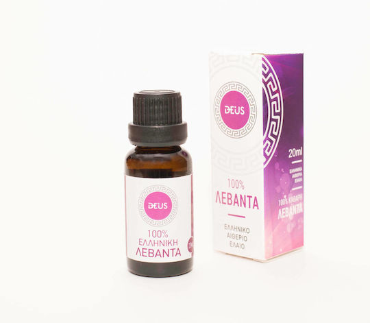 Bio-Ätherisches Lavendelöl 20ml Bioaromatics
