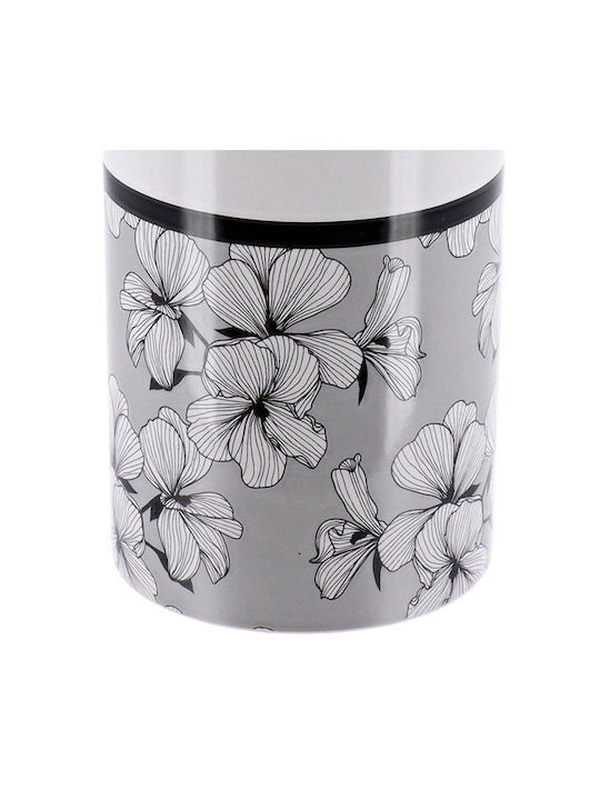 Cup Holder Ceramic Gray