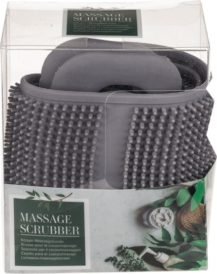 Körpermassagebürste 80 cm Silikon
