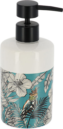 Dispenser Κεραμικό Μπλε 320ml
