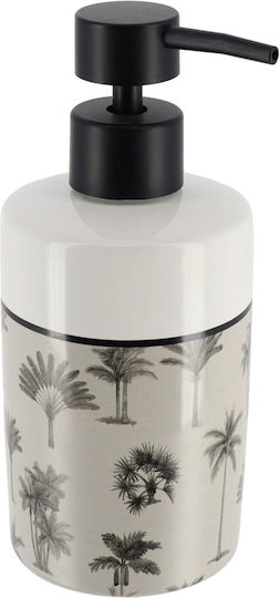 Dispenser Κεραμικό Λευκό 320ml