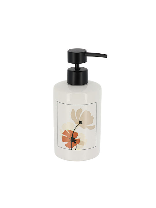 Dispenser Κεραμικό Λευκό 320ml