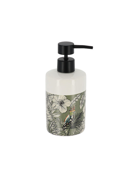 Spender Keramik Weiß 320ml