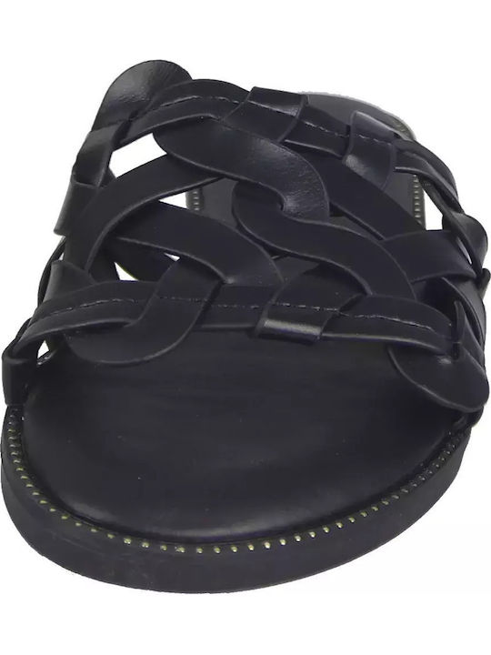 Sandale Casual Damă Negre