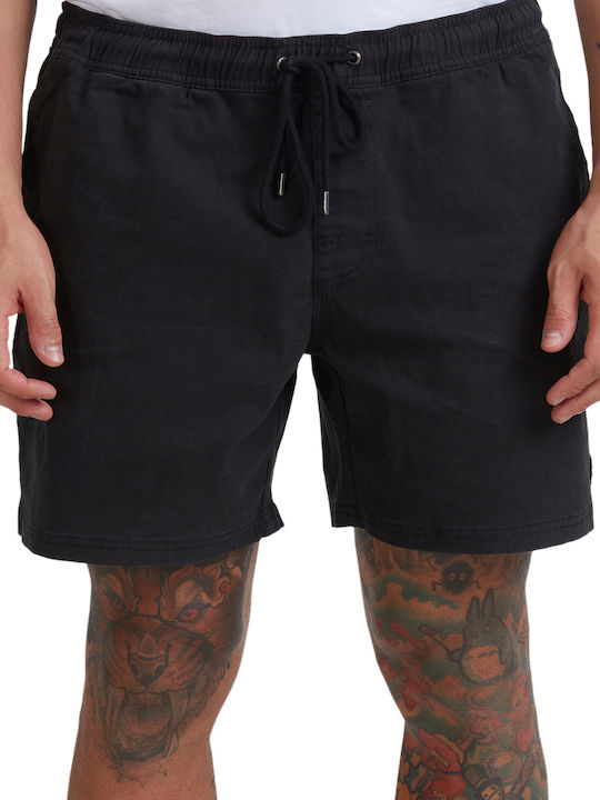 Escape Ανδρική Βερμούδα Blk/black