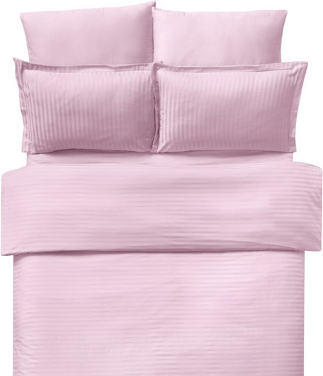 Pucioasa Elektrische Gitarren Doppelbett 200x230 Pink