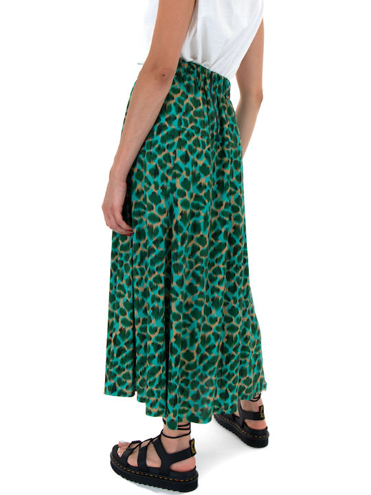 Midi Rock Beige-green