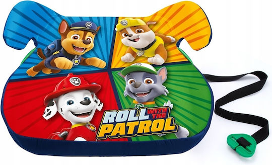 Seven Paw Patrol Baby Car Seat Booster i-Size Multicolour