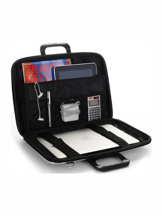 Bombata Geantă pentru laptop 13" în culoarea Negru E00784-4