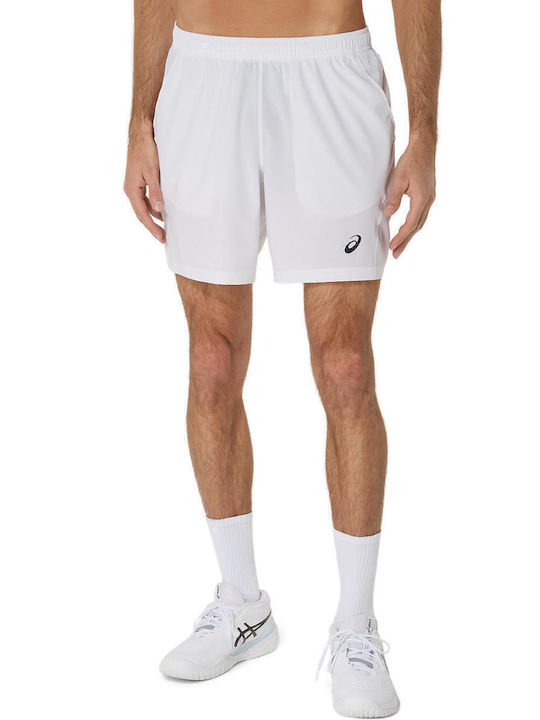 Asics Men's Men Court 7in Short Λευκο