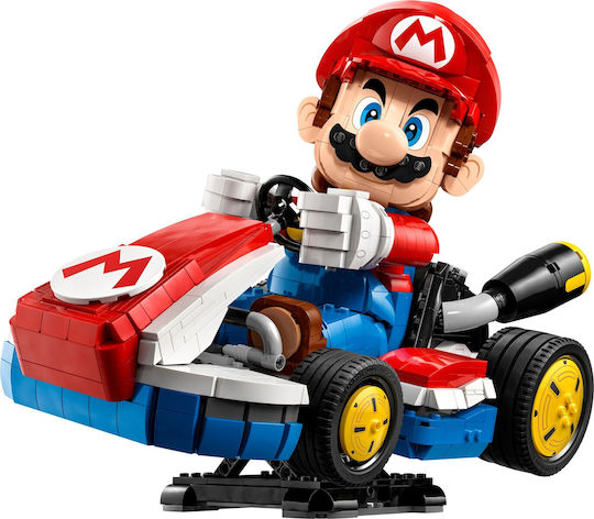 LEGO Super Mario Kart-Mario & Standard Kart for 18+ Years 1972 Pieces