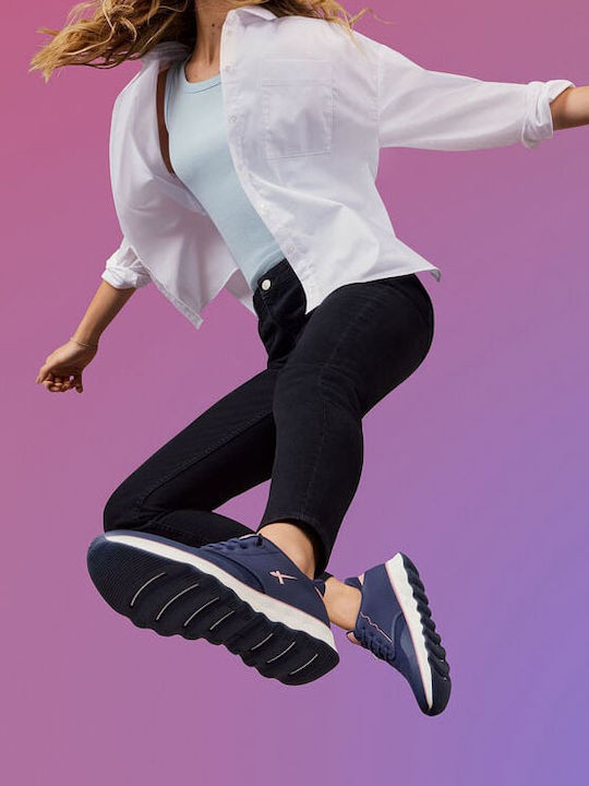 Nowana Sneakers Blue