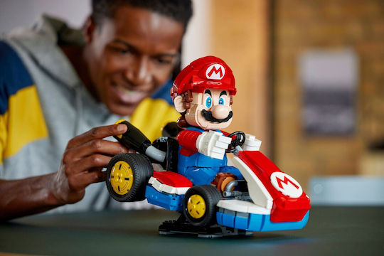 LEGO Super Mario Kart-Mario & Standard Kart for 18+ Years 1972 Pieces