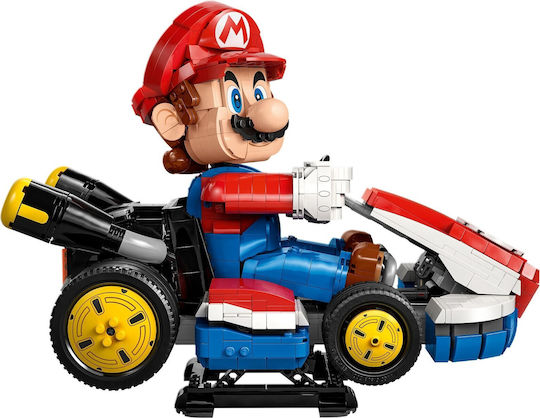 LEGO Super Mario Kart-Mario & Standard Kart for 18+ Years 1972 Pieces