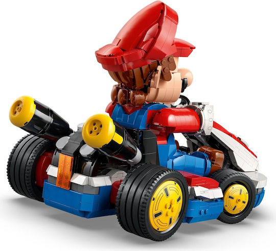 LEGO Super Mario Kart-Mario & Standard Kart for 18+ Years 1972 Pieces