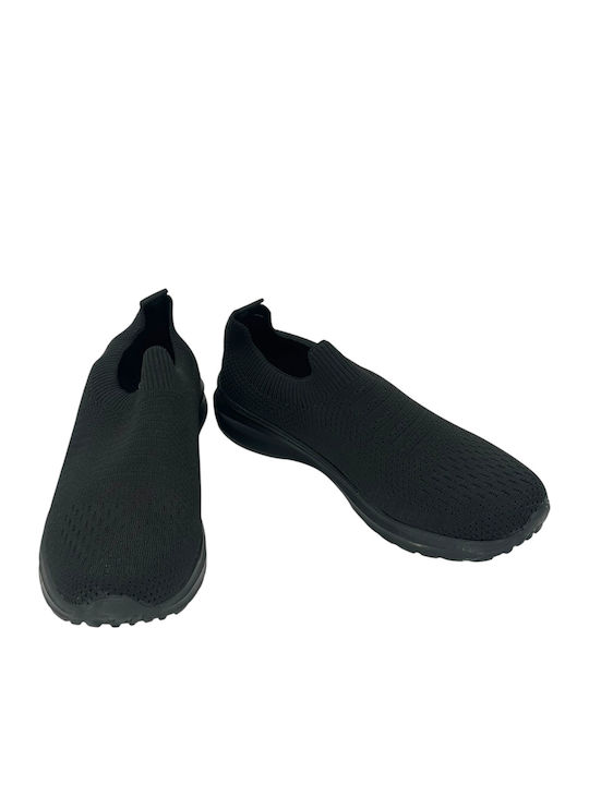 Γυναικεία Sneakers Μαύρα