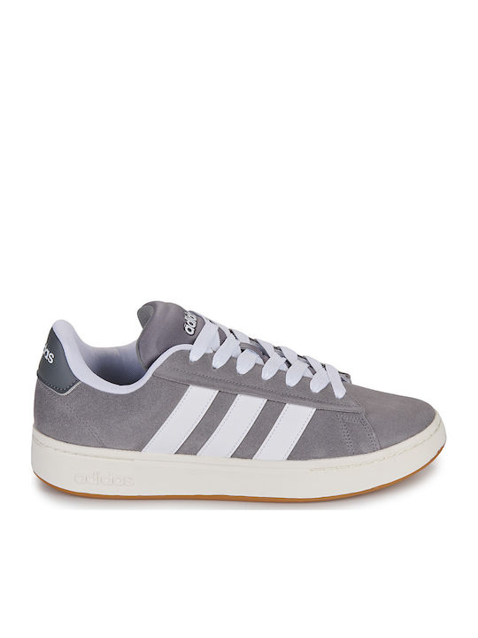 Grand Court Alpha 00s Sneakers Gray