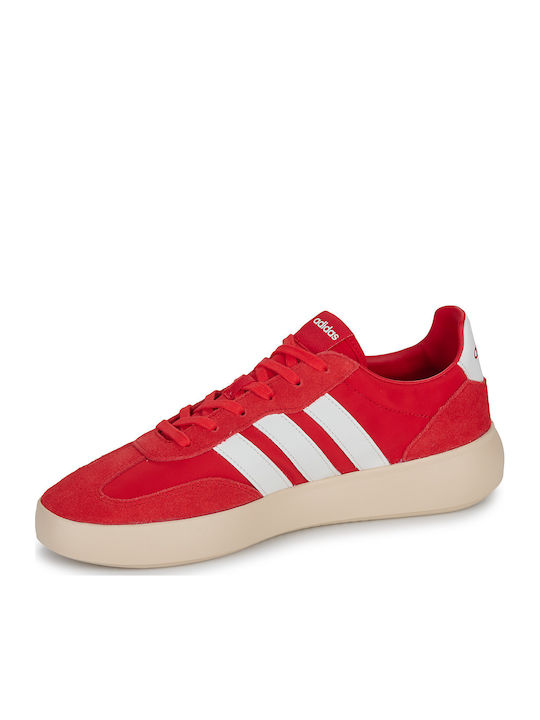 Barreda Decode Sneakers Red