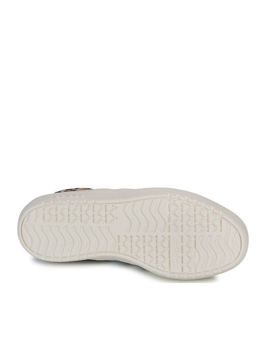 VL Court Bold Γυναικεία Sneakers Καφέ