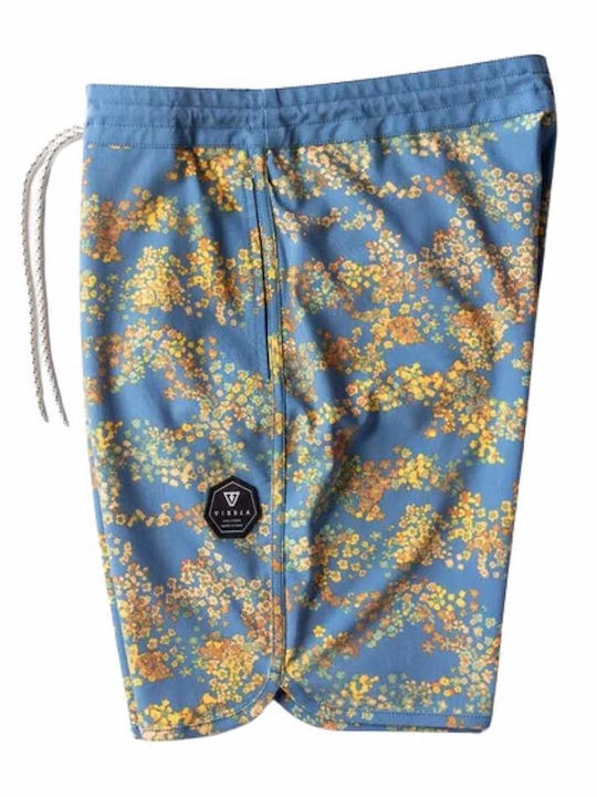 18.5 Men's Swimwear Shorts Blue