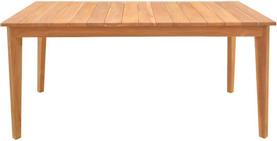 Ory Dining Table in Natural Shade