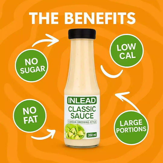 Inlead Nutrition Sauce 350ml