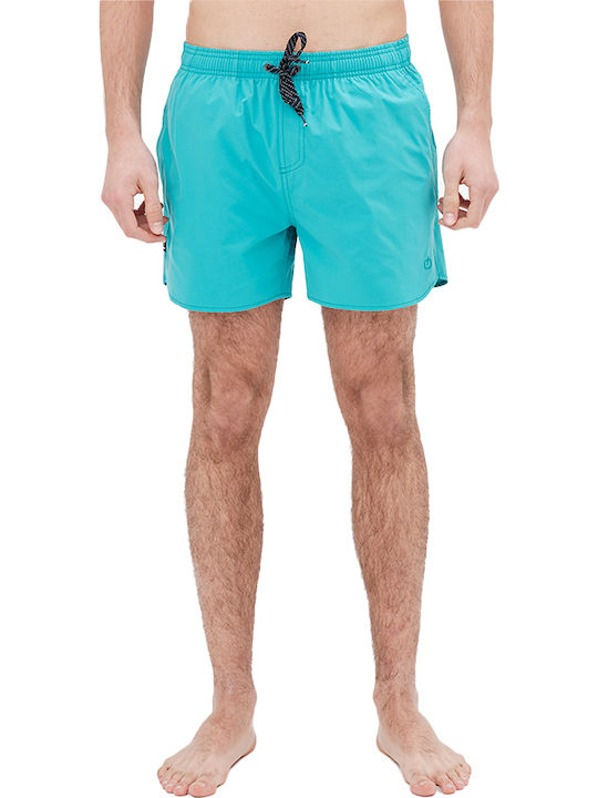 Ανδρικό Μαγιό Σορτς Τιρκουάζ 221.EM508.84-TURQUOISE