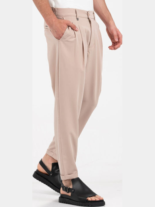 Pantaloni L.beige