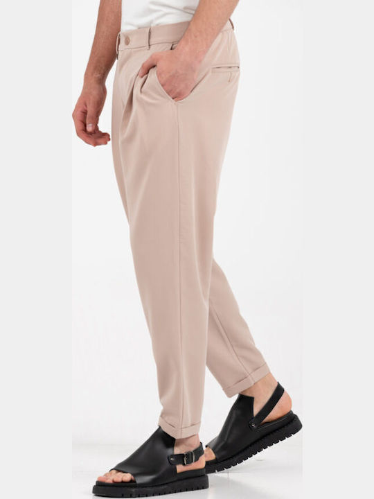 Pantaloni L.beige