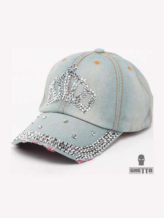 Ghetto Denim Bling Bling Kappen Ghetto Denim Bling Bling Kappen