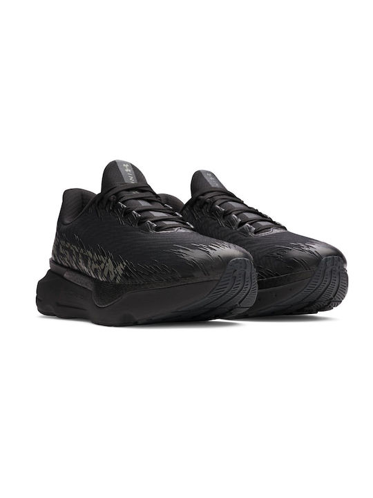 Under Armour Infinite Pro 2 Ανδρικά Running Μαυρο