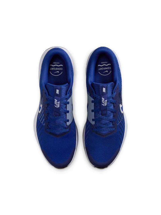 Run Defy Sport Shoes Running Blue