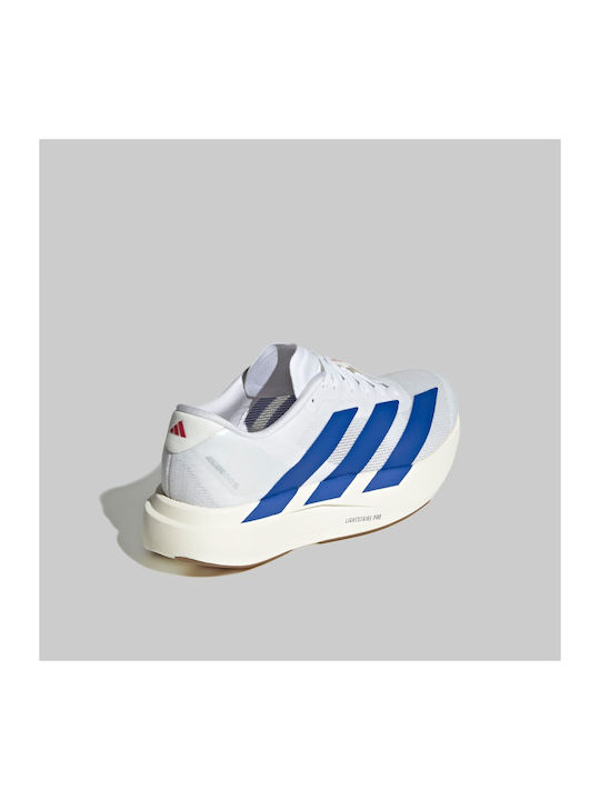 Αdizero Evo SL Мъжки Спортни обувки Running Бели