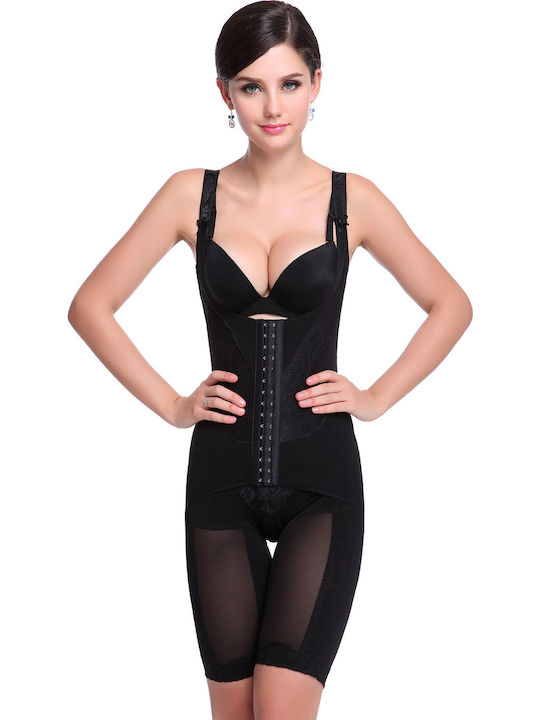 Zenifique Κορσές Σύσφιξης Black