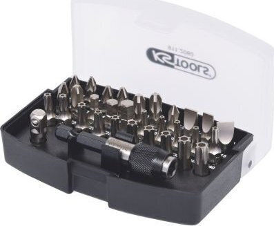 Set Biți Pentru Șurubelniță Twist 32 Piese Ks Tools