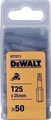 DEWALT Set 5 Schraubendreher-Bits Torx